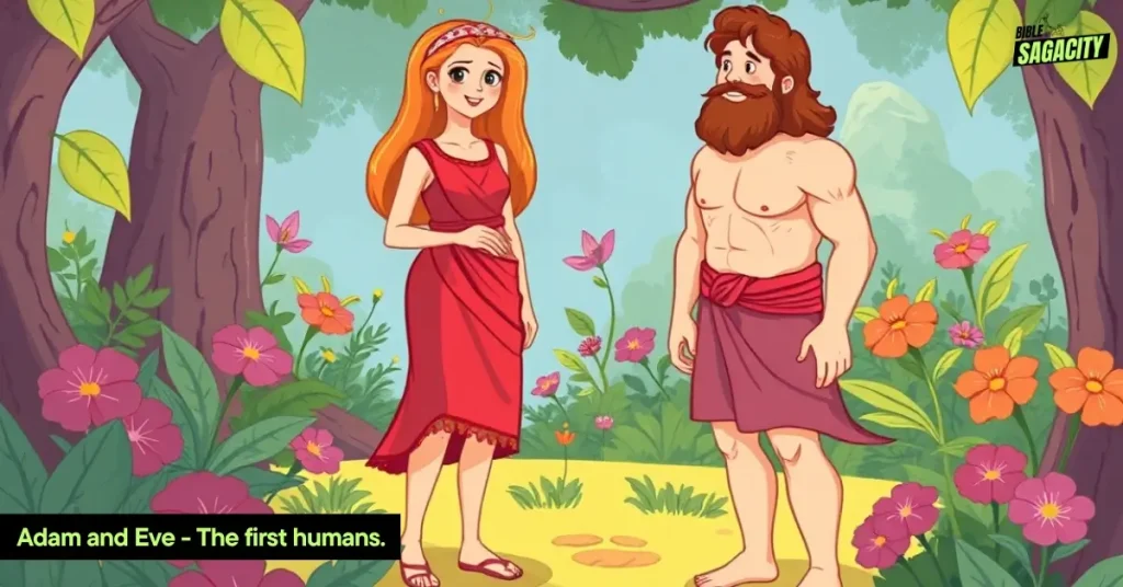 Adam And Eve’s Relationship With God