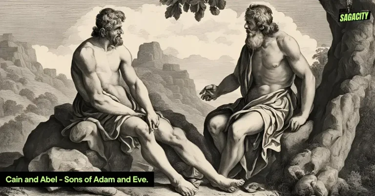 Cain and Abel in The Bible