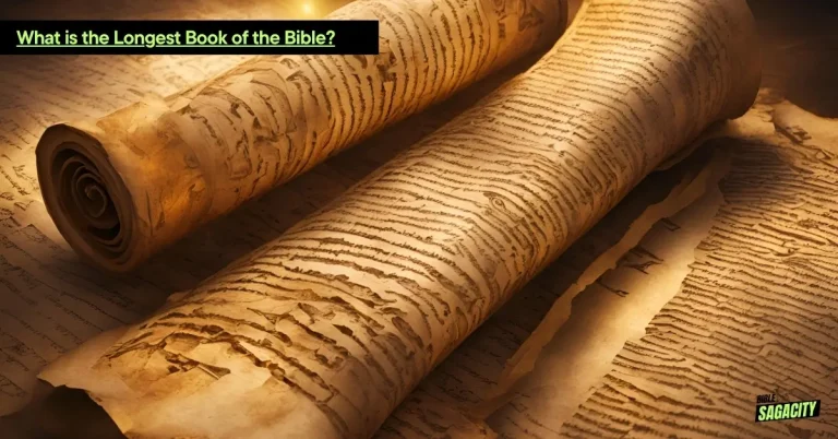 Longest Book of the Bible