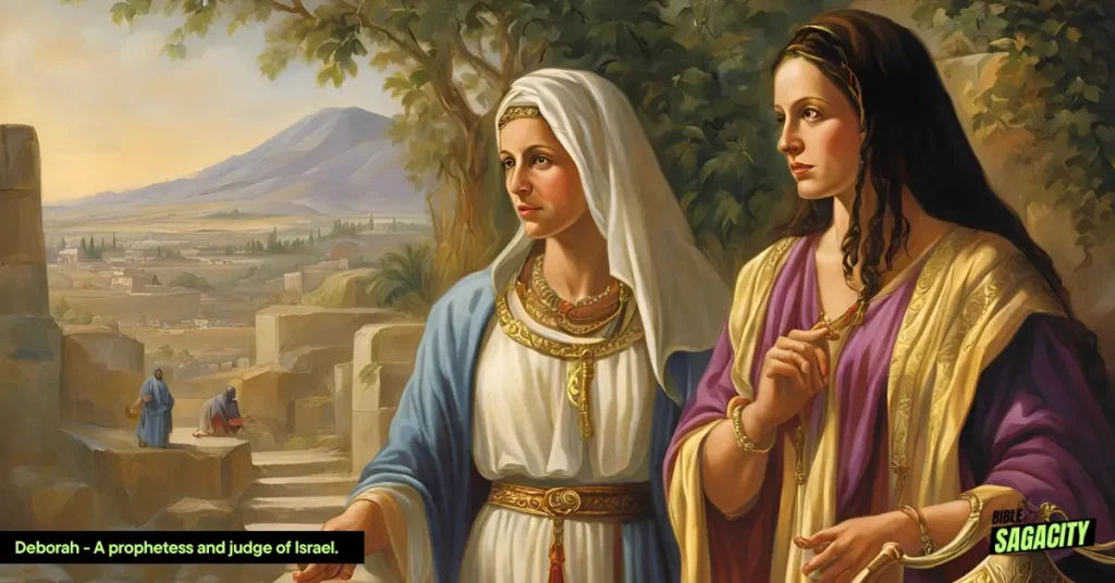 Prophecy And Victory of Deborah