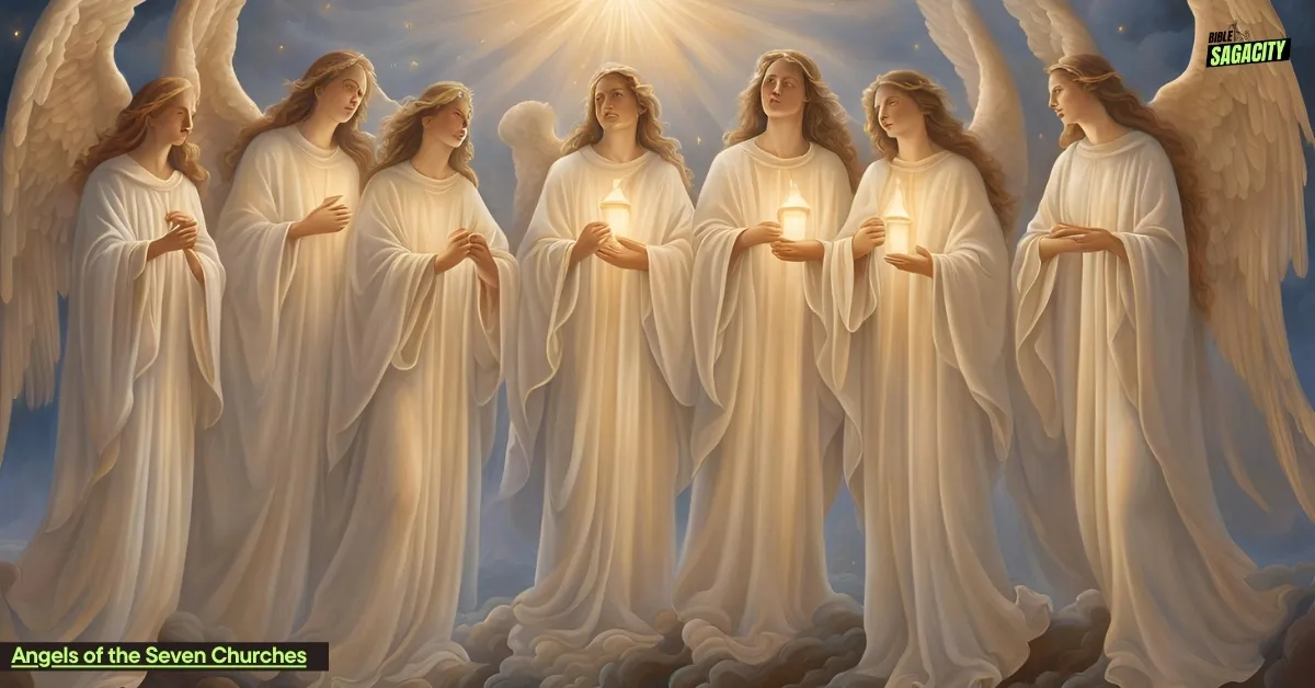 Angels of The Seven Churches