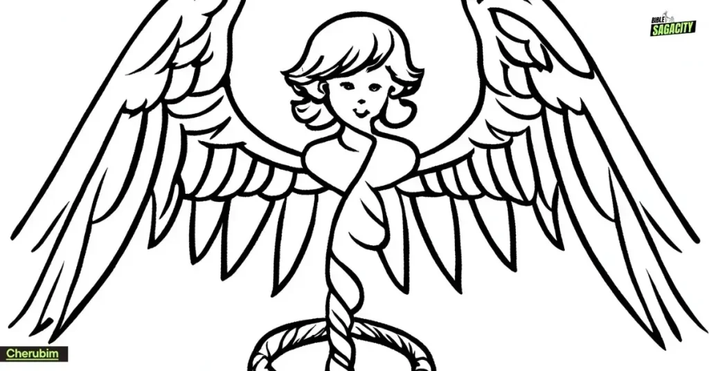 Appearance of Cherubim