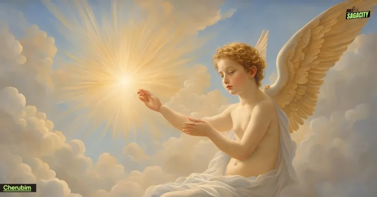 Cherubim in The Bible