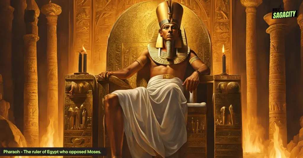 Conclusion of Pharaoh's Life