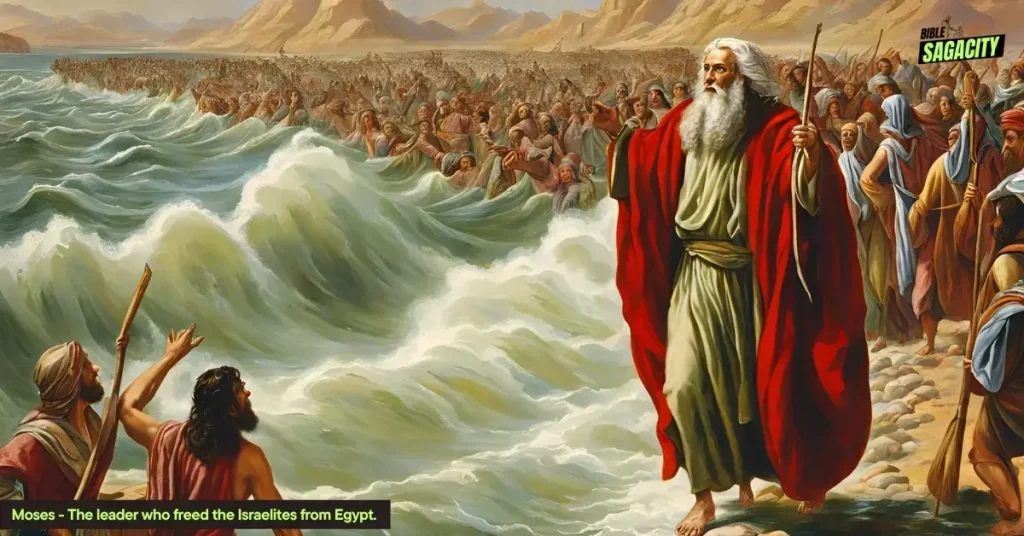 Introduction of Moses