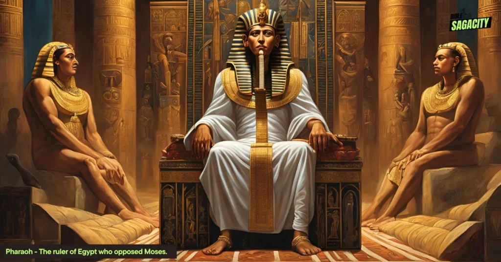 Introduction of Pharaoh