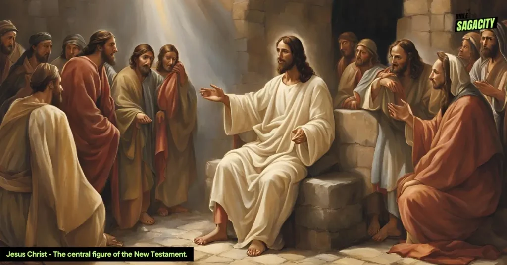 Jesus Post-Resurrection Appearance