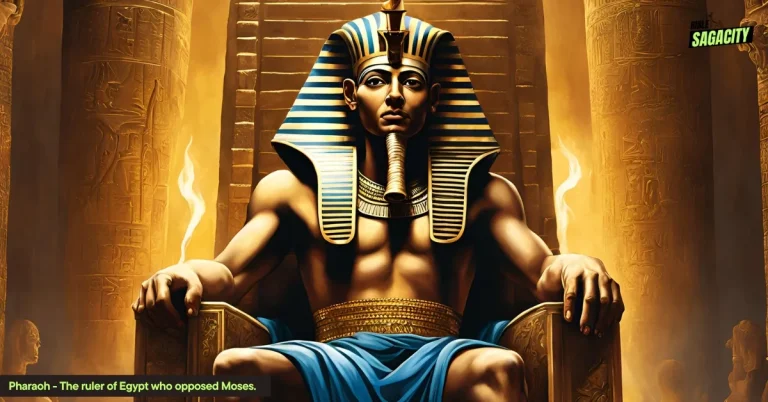 Pharaoh in The Bible