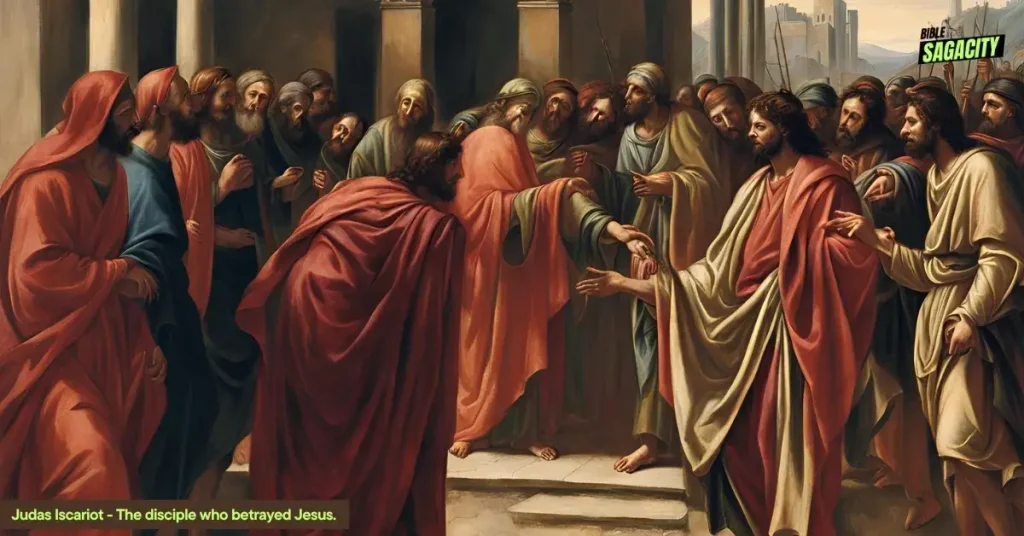 Regret of Judas