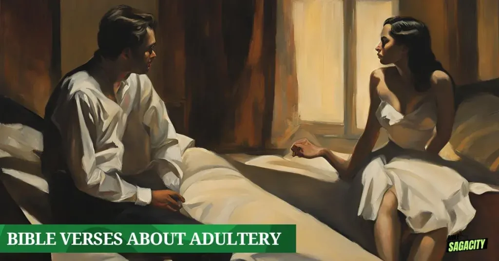 Adultery in the Bible