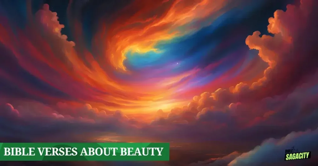 Bible Verses About Beauty Psalm 139.14