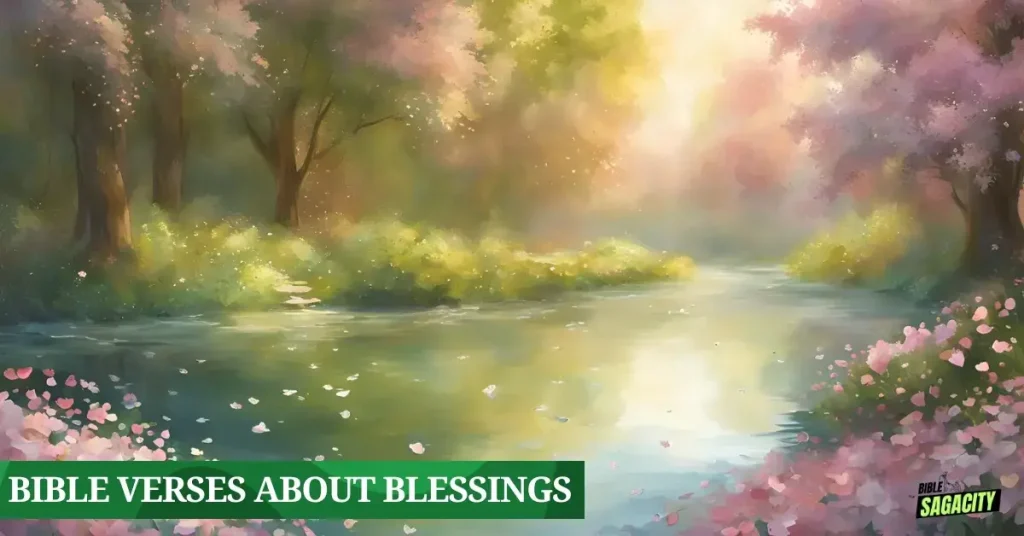 Bible Verses About Blessings 1 Peter 3.9