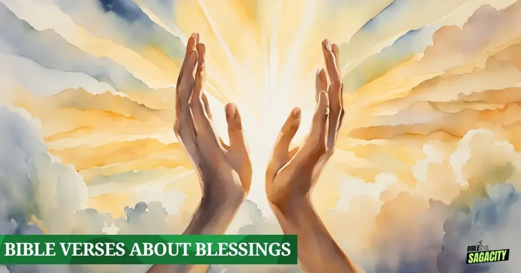 Bible Verses About Blessings Deuteronomy 7.9