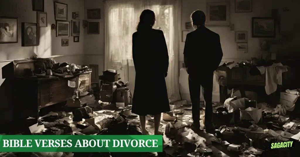 Bible Verses About Divorce Jeremiah 3.8