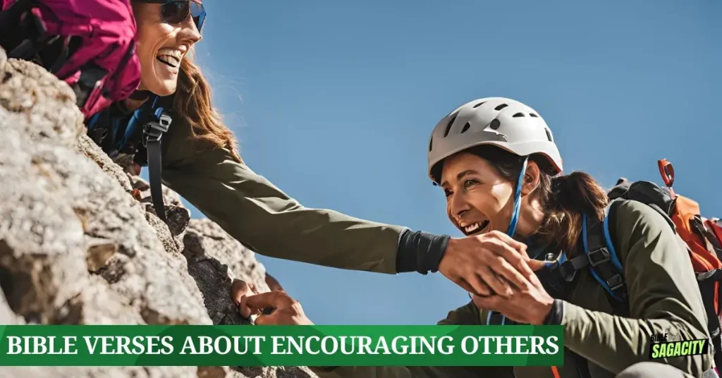 Bible Verses About Encouraging Others Deuteronomy 31.6