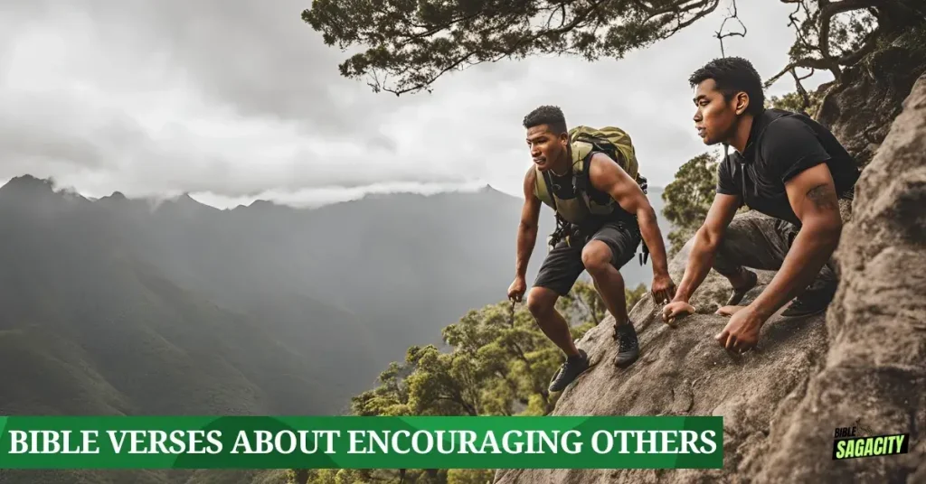 Bible Verses About Encouraging Others Isaiah 40.31