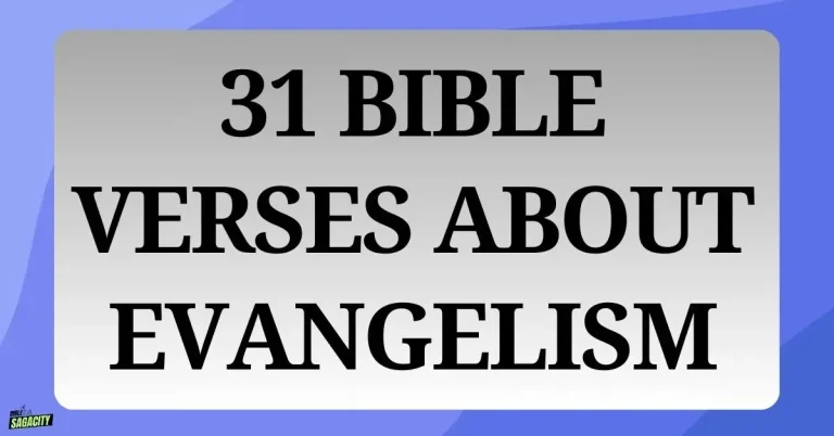 Bible Verses About Evangelism