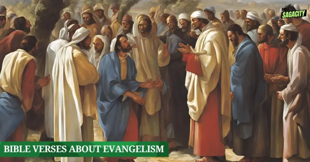 Bible Verses About Evangelism Psalm 79.9