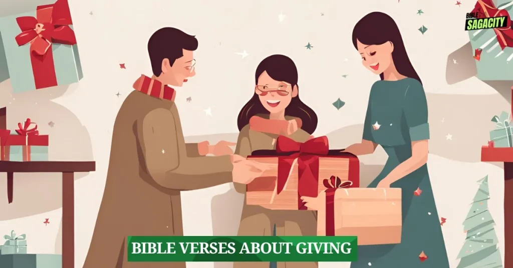 Bible Verses About Giving to The Poor