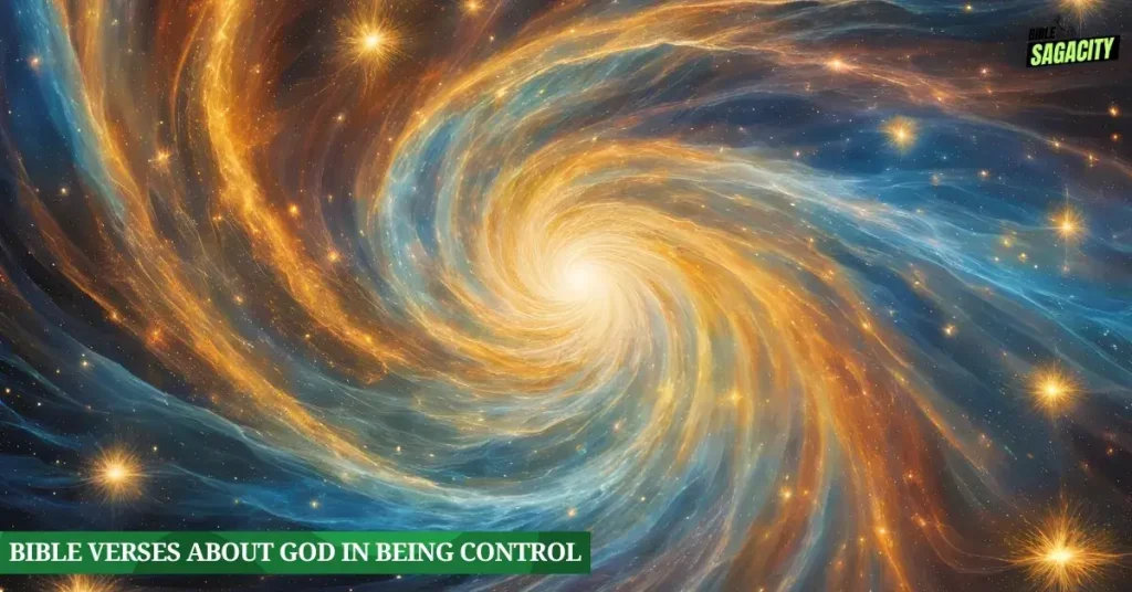 Bible Verses About God in Being Control Job 12.10