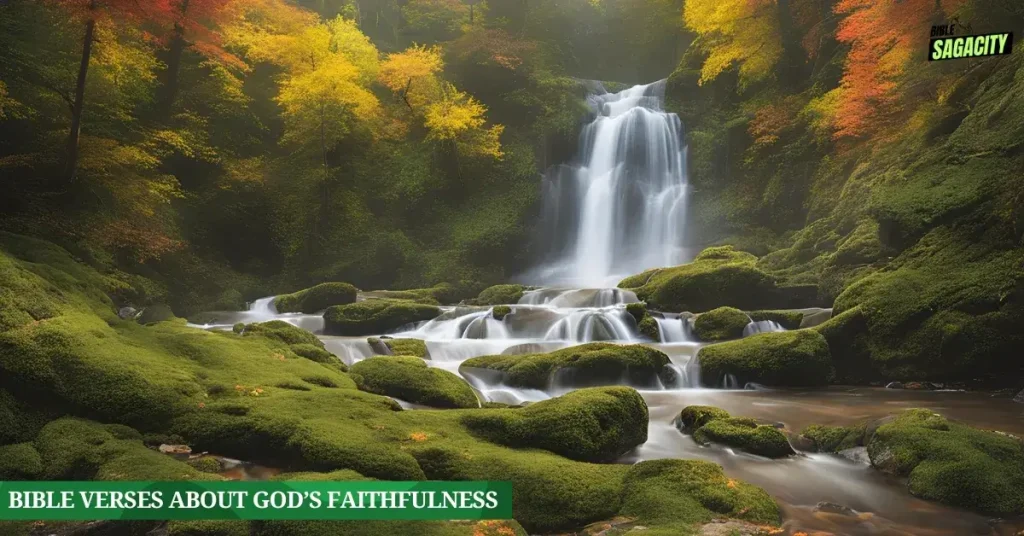 Bible Verses About God’s Faithfulness Hebrews 10.23