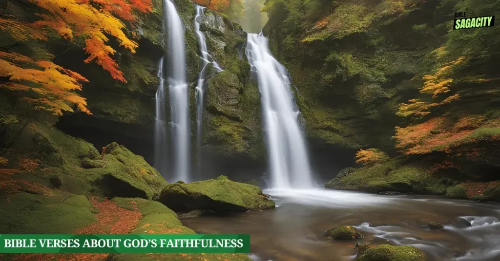 Bible Verses About God’s Faithfulness Philippians 4.19