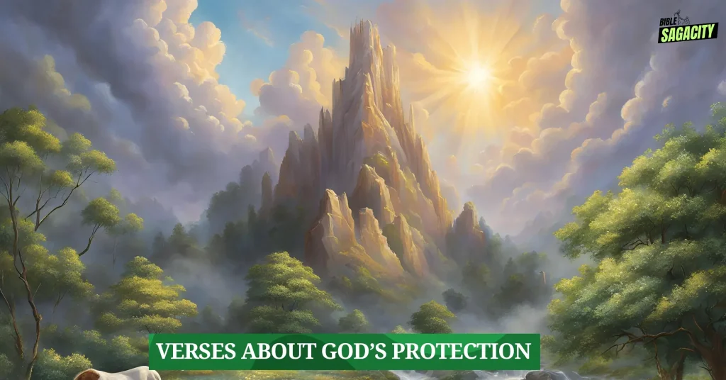 Bible Verses About God’s Protection Nahum 1.7