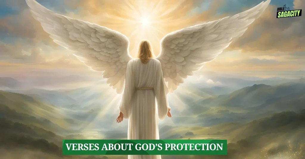 Bible Verses about God’s Protection For 10 Biblical Personalities