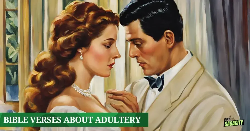 Conclusion Of Bible Verses About Adultery