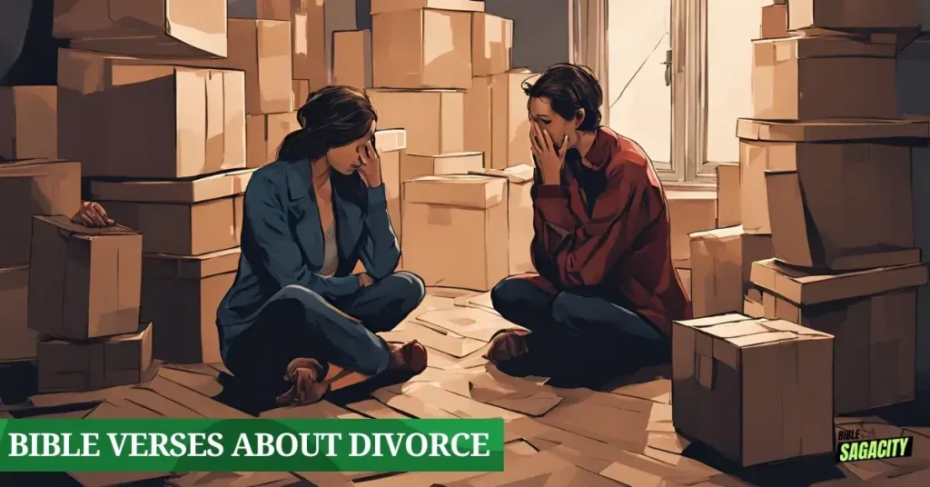 Conclusion Of Bible Verses About Divorce