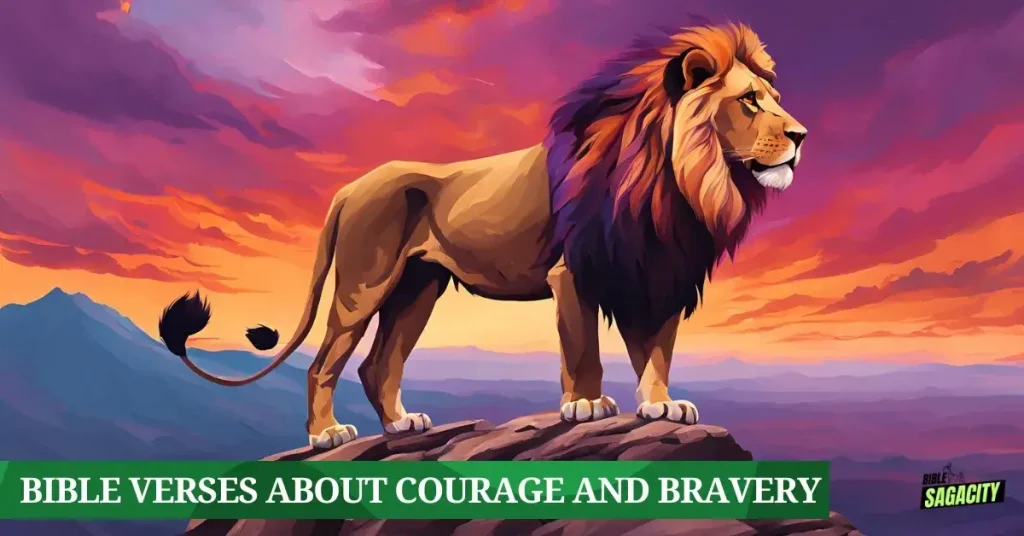 Courage And Bravery to Overcome Fear