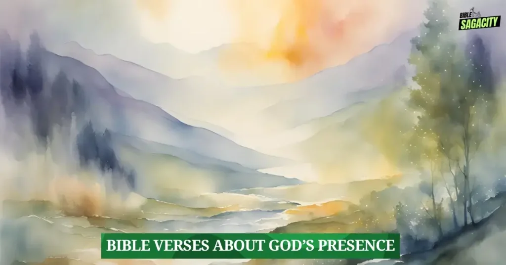 Experiencing The Presence of God