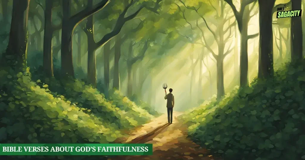 God’s Faithfulness Regarding His Promises