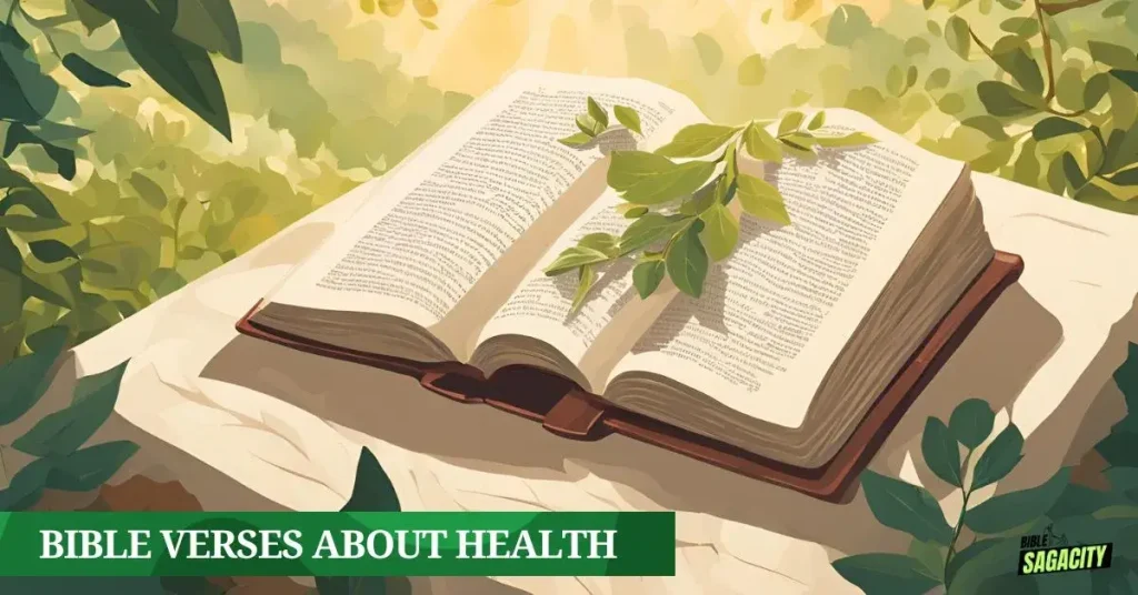 Health Through The Power of God