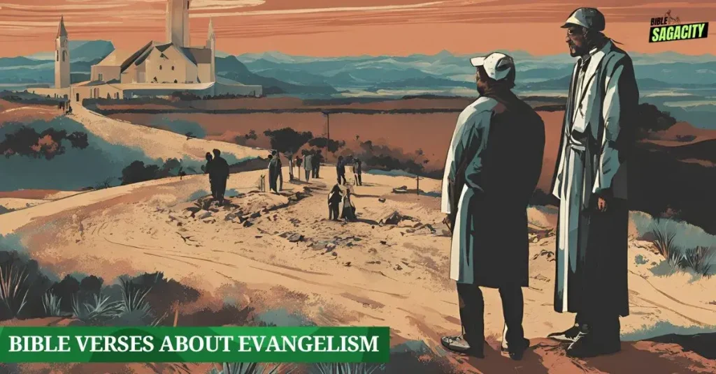 Message of Evangelism And Repentance