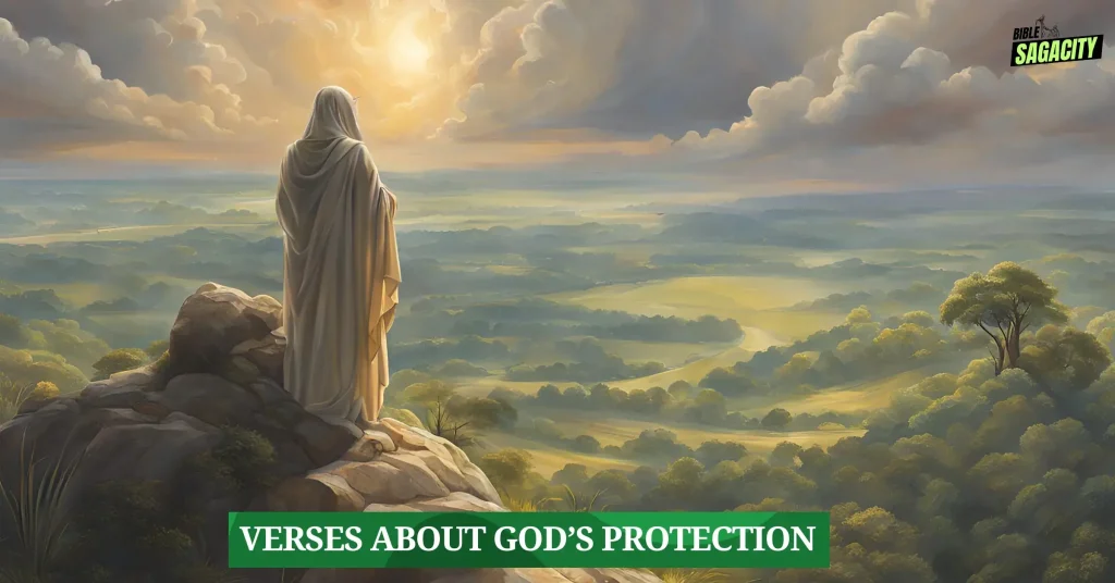 Protection of God During Hardships