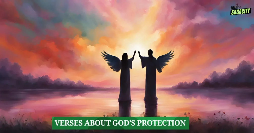 Protection of God by Faith