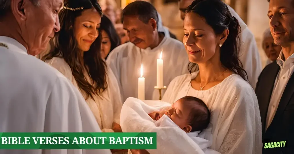 Purpose of Baptism