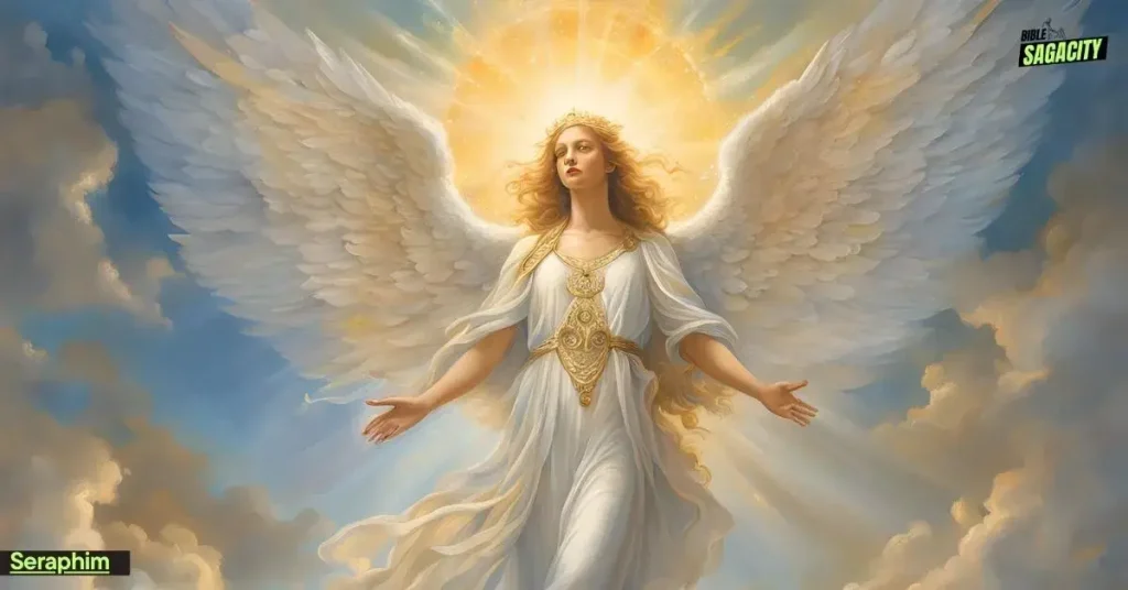 Significance of Seraphim