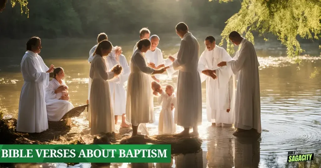 Teaching of Jesus And Baptism