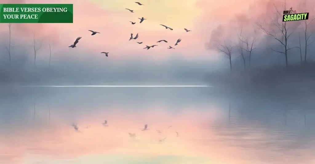 Peace Among The People