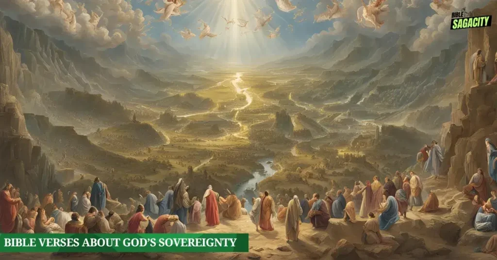 Sovereignty of God in Salvation